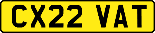 CX22VAT