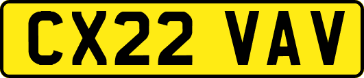 CX22VAV