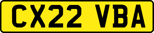 CX22VBA