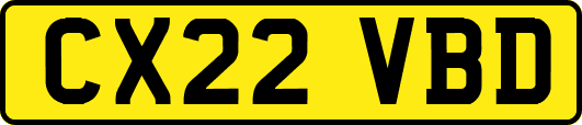 CX22VBD