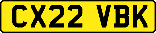 CX22VBK