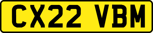 CX22VBM