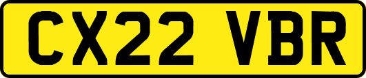 CX22VBR