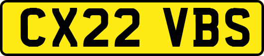 CX22VBS