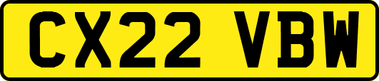CX22VBW