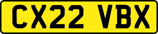 CX22VBX