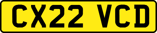 CX22VCD