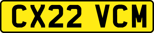 CX22VCM