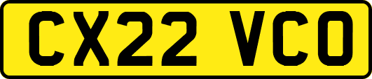 CX22VCO