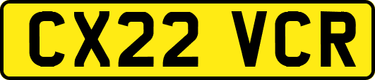 CX22VCR