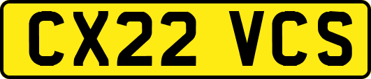 CX22VCS