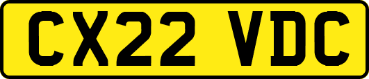 CX22VDC