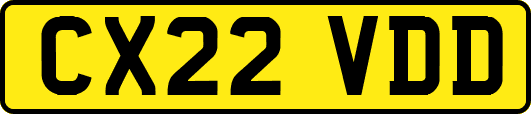 CX22VDD