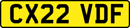 CX22VDF