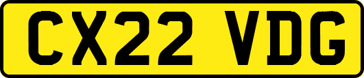 CX22VDG