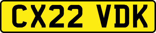 CX22VDK