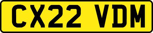CX22VDM