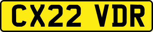 CX22VDR