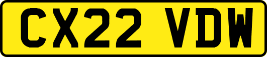 CX22VDW