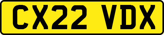 CX22VDX