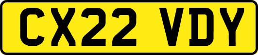 CX22VDY