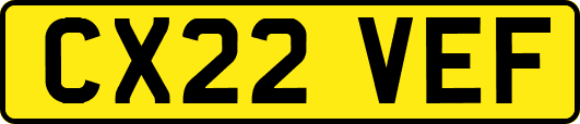 CX22VEF