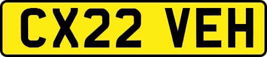 CX22VEH