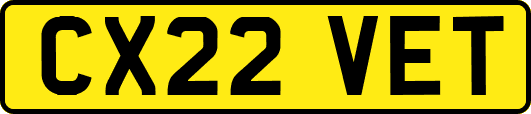 CX22VET