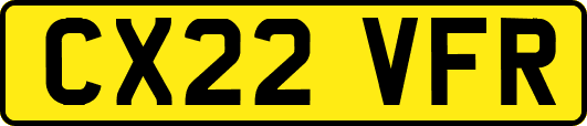 CX22VFR