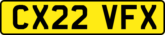 CX22VFX