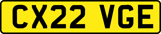 CX22VGE