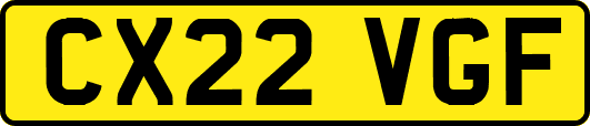 CX22VGF