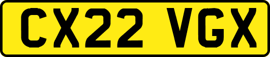 CX22VGX