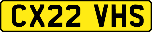 CX22VHS