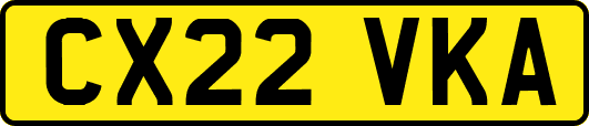 CX22VKA