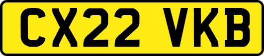 CX22VKB