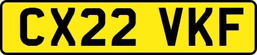 CX22VKF