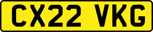 CX22VKG