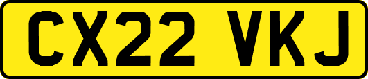 CX22VKJ