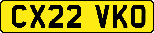 CX22VKO
