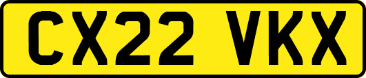 CX22VKX