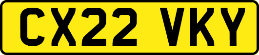 CX22VKY