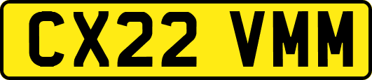 CX22VMM
