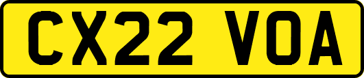 CX22VOA