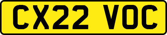 CX22VOC