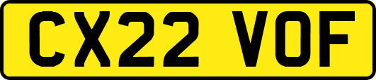 CX22VOF