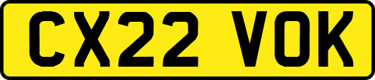 CX22VOK