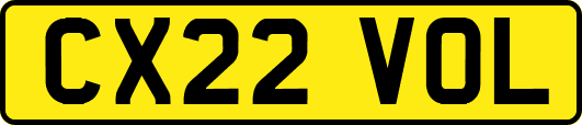 CX22VOL