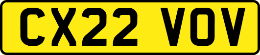 CX22VOV