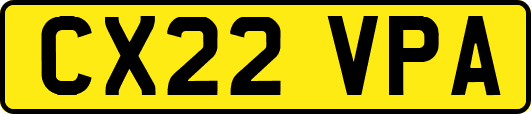 CX22VPA